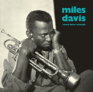 Miles Davis - Round About Midnight in the group Minishops / Miles Davis at Bengans Skivbutik AB (3920401)