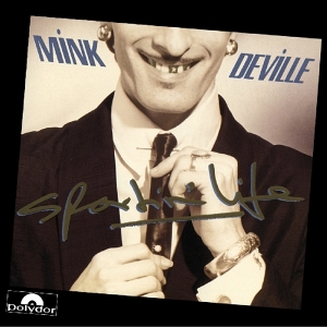 Mink Deville - Sportin' Life in the group OUR PICKS / Christmas gift tip CD at Bengans Skivbutik AB (3920419)