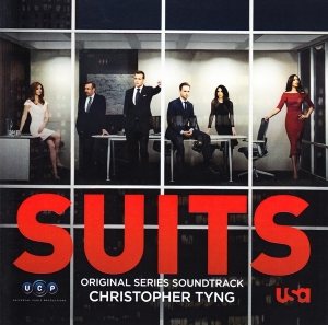 Tyng Christopher - Suits in the group CD / Film-Musikal at Bengans Skivbutik AB (3920448)