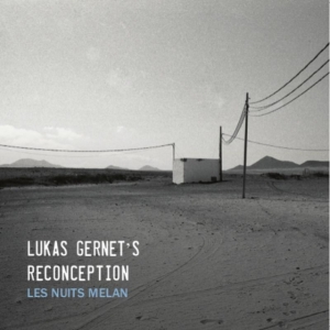 Genert Lukas -Reconception- - Let Nuits Melan in the group CD / Jazz at Bengans Skivbutik AB (3920538)