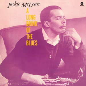 Jackie Mclean - Long Drink Of The Blues in the group VINYL / Jazz at Bengans Skivbutik AB (3920570)