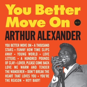 Arthur Alexander - You Better Move On in the group VINYL / Pop-Rock,RnB-Soul,Övrigt at Bengans Skivbutik AB (3920572)