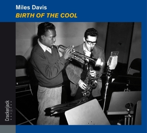 Miles Davis - Birth Of The Cool in the group Minishops / Miles Davis at Bengans Skivbutik AB (3920581)