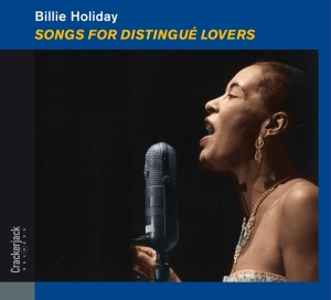 Billie Holiday - Songs For Distingue Lovers in the group CD / Jazz at Bengans Skivbutik AB (3920584)
