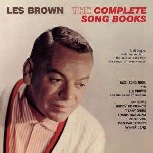 Les & His Orchestra Brown - Complete Song Books in the group CD / Jazz at Bengans Skivbutik AB (3920609)