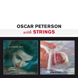 Oscar Peterson - With Strings in the group CD / Jazz at Bengans Skivbutik AB (3920613)