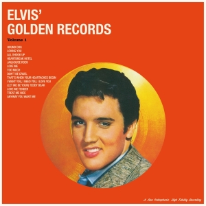 Elvis Presley - Elvis' Golden Records in the group OUR PICKS /  Christmas gift tip Vinyl at Bengans Skivbutik AB (3920619)