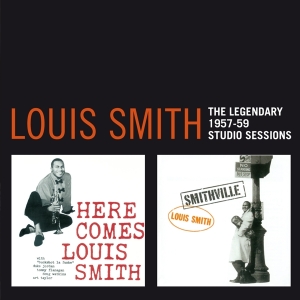 Smith Louis - Legendary Studio Sessions in the group CD / Jazz at Bengans Skivbutik AB (3920624)