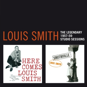 Louis Smith - Legendary Studio Sessions in the group CD / Jazz at Bengans Skivbutik AB (3920624)