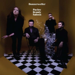 Donnerwetter - Pavlov Beauty Saloon in the group CD / Pop-Rock at Bengans Skivbutik AB (3920668)