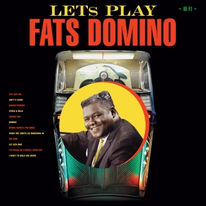 Fats Domino - Let's Play Fats Domino in the group VINYL / Jazz at Bengans Skivbutik AB (3920693)