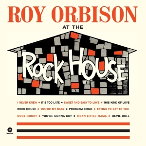 Roy Orbison - At The Rock House in the group VINYL / Pop-Rock,Övrigt at Bengans Skivbutik AB (3920701)