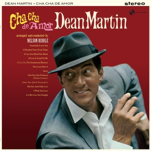 Dean Martin - Cha Cha De Amor in the group OTHER / Övrigt / at Bengans Skivbutik AB (3920703)