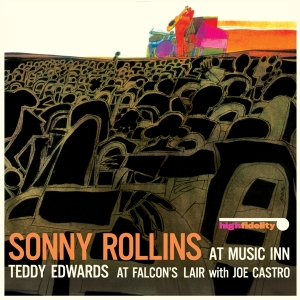 Sonny Rollins - At The Music Inn in the group OUR PICKS /  Christmas gift tip Vinyl at Bengans Skivbutik AB (3920704)