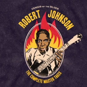 Robert Johnson - Genius Of The Blues - The Complete Maste in the group VINYL / Blues,Jazz at Bengans Skivbutik AB (3920709)