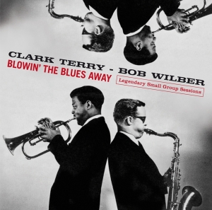 Clark Terry - Blowin' The Blues Away in the group CD / Blues,Jazz at Bengans Skivbutik AB (3920716)