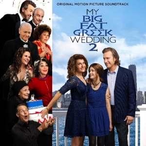 Lennertz Christopher - My Big Fat Greek Wedding 2 in the group CD / Film-Musikal at Bengans Skivbutik AB (3920730)