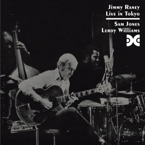 Jimmy Raney - Live In Tokyo in the group CD / Jazz at Bengans Skivbutik AB (3920770)