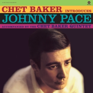 Chet Baker - Introduces Johnny Pace in the group VINYL / Jazz at Bengans Skivbutik AB (3920771)