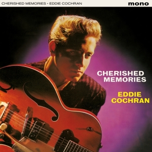 Eddie Cochran - Cherished Memories in the group OUR PICKS /  Christmas gift tip Vinyl at Bengans Skivbutik AB (3920786)