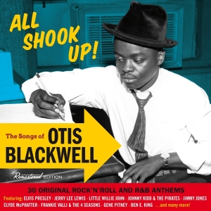 V/A - All Shook Up! The Songs Of Otis Blackwell in the group CD / Pop-Rock,Övrigt at Bengans Skivbutik AB (3920796)