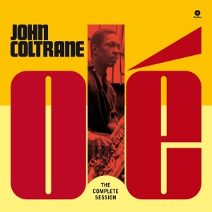 John Coltrane - Ole Coltrane -The Complete Session in the group VINYL / Jazz at Bengans Skivbutik AB (3920839)