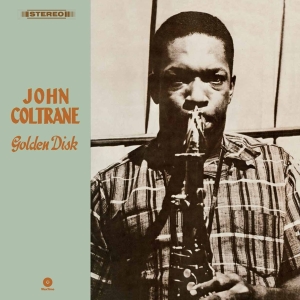 John Coltrane - Golden Disk in the group VINYL / Jazz at Bengans Skivbutik AB (3920846)