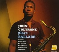 John Coltrane - Plays Ballads in the group CD / Jazz at Bengans Skivbutik AB (3920856)