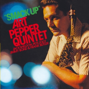 Art -Quintet- Pepper - Smack Up in the group CD / Jazz at Bengans Skivbutik AB (3920859)