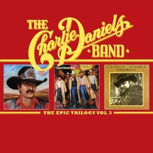 Charlie -Band- Daniels - Epic Trilogy Vol.3 in the group CD / Country at Bengans Skivbutik AB (3920882)