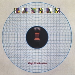 Kansas - Vinyl Confessions in the group OUR PICKS / Christmas gift tip CD at Bengans Skivbutik AB (3920895)