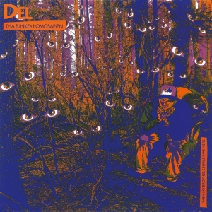 Del Tha Funkee Homosapien - I Wish My Brother George Was Here in the group OTHER / -Startsida MOV at Bengans Skivbutik AB (3920937)