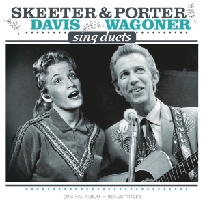 Skeeter & Porter Wagoner Davis - Sings Duets in the group OUR PICKS /  Christmas gift tip Vinyl at Bengans Skivbutik AB (3921006)