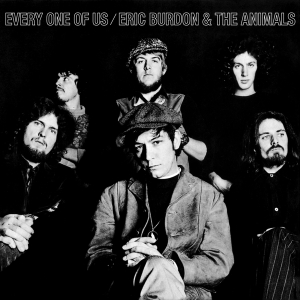 Eric Burdon & The Animals - Every One Of Us in the group Minishops / Animals at Bengans Skivbutik AB (3921009)