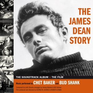 Chet & Bud Shank Baker - James Dean Story in the group CD / Jazz at Bengans Skivbutik AB (3921038)