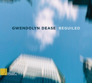 Gwendolyn Dease - Beguiled in the group CD / Jazz at Bengans Skivbutik AB (3921043)