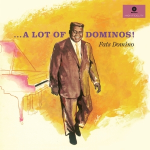 Fats Domino - A Lot Of Dominos! in the group VINYL / Pop-Rock,Övrigt at Bengans Skivbutik AB (3921061)