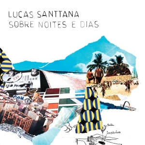 Lucas Santtana - Sobre Noites E Dias in the group VINYL / Jazz at Bengans Skivbutik AB (3921081)