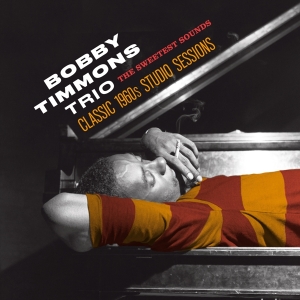 Bobby Timmons - The Sweetest Sounds in the group CD / Jazz at Bengans Skivbutik AB (3921113)