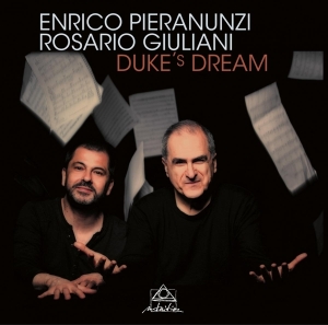 Enrico Pieranunzi - Duke's Dream in the group CD / Jazz at Bengans Skivbutik AB (3921122)