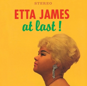 Etta James - At Last!/Second Time Around in the group CD / Blues,Jazz at Bengans Skivbutik AB (3921174)