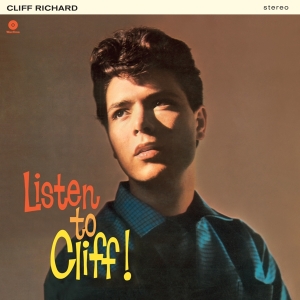 Cliff Richard - Listen To Cliff in the group OUR PICKS /  Christmas gift tip Vinyl at Bengans Skivbutik AB (3921185)