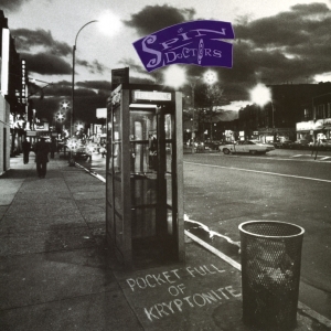 Spin Doctors - Pocket Full Of Kryptonite in the group VINYL / Pop-Rock at Bengans Skivbutik AB (3921187)