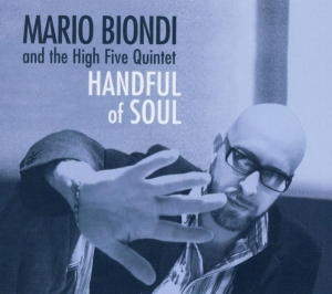 Mario Biondi - Handful Of Soul in the group CD / Jazz at Bengans Skivbutik AB (3921266)