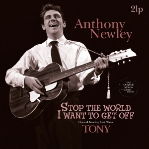 Anthony Newley - Stop The World - I Want To Get Off/Tony in the group VINYL / Film-Musikal at Bengans Skivbutik AB (3921286)