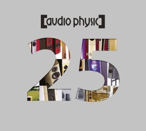 Various - Audiophysics - 25 Years in the group CD / Jazz at Bengans Skivbutik AB (3921304)