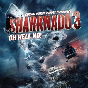 Various - Sharknado 3: Oh Hell No! in the group VINYL / Film-Musikal at Bengans Skivbutik AB (3921317)