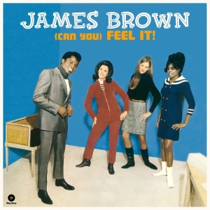 James Brown - (Can You) Feel It! in the group VINYL / RnB-Soul at Bengans Skivbutik AB (3921334)