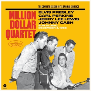 Elvis Presley - Million Dollar Quartet in the group VINYL / Pop-Rock,Övrigt at Bengans Skivbutik AB (3921340)