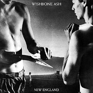 Wishbone Ash - New England in the group OUR PICKS / Christmas gift tip CD at Bengans Skivbutik AB (3921358)